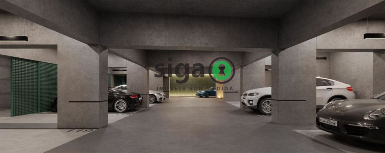 Imagem Apartamento com 4 Quartos à Venda, 480 m² em Moema - São Paulo