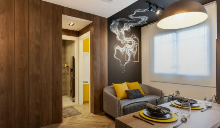 Imagem Apartamento com 1 Quarto à Venda, 29 m² em Barra Funda - São Paulo