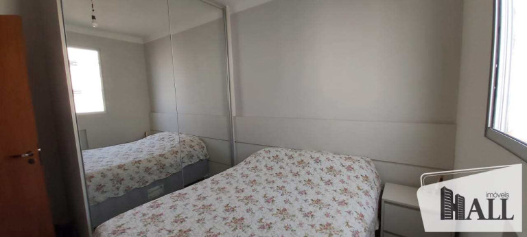 Imagem Apartamento com 2 Quartos à Venda, 45 m² em Rios Di Itália - São José Do Rio Preto