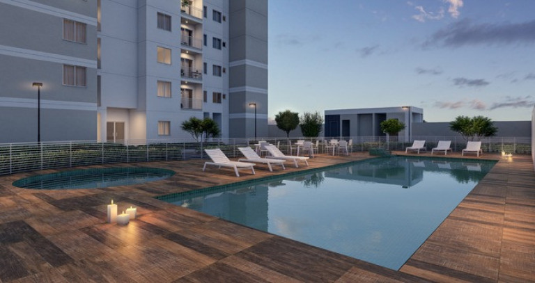 Imagem Imóvel com 3 Quartos à Venda, 55 m² em Jardim Nossa Senhora Da Penha - Hortolândia
