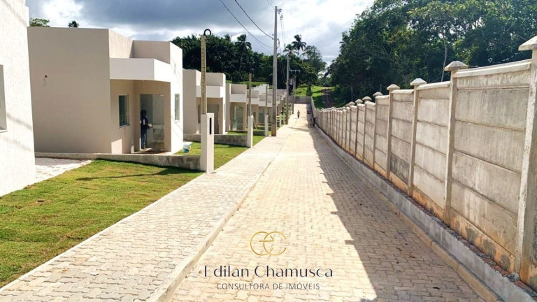 Imagem Casa de Condomínio à Venda, 51 m² em Boa União (abrantes) - Camaçari Imagem Casa de Condomínio à Venda, 51 m² em Boa União (abrantes) - Camaçari