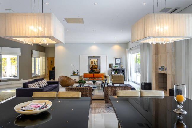 Imagem Casa de Condomínio com 4 Quartos à Venda, 1.100 m² em Alphaville - Santana De Parnaíba Imagem Casa de Condomínio com 4 Quartos à Venda, 1.100 m² em Alphaville - Santana De Parnaíba