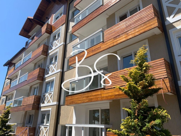 Imagem Apartamento com 1 Quarto à Venda, 52 m² em São José - Canela