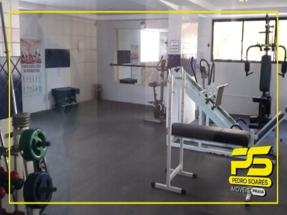 Imagem Apartamento com 3 Quartos à Venda, 134 m² em Miramar - João Pessoa