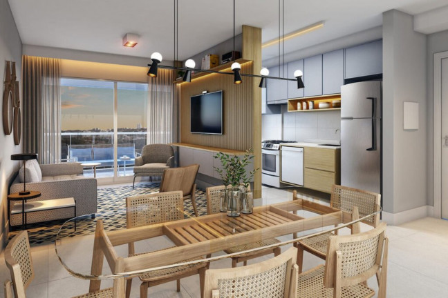 Imagem Imóvel com 3 Quartos à Venda, 89 m² em Taquaral - Campinas