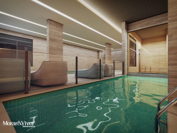 Imagem Apartamento com 2 Quartos à Venda, 83 m² em Cabral - Curitiba