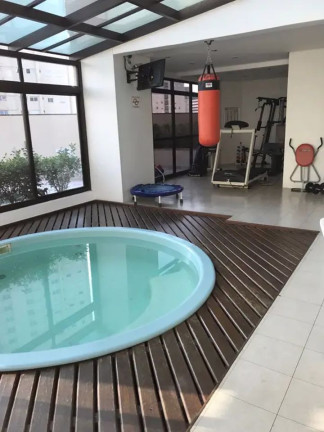 Imagem Apartamento com 3 Quartos à Venda, 100 m² em Vila Andrade - São Paulo Imagem Apartamento com 3 Quartos à Venda, 100 m² em Vila Andrade - São Paulo
