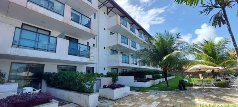 Imagem Apartamento com 1 Quarto à Venda, 22 m² em Porto De Galinhas - Ipojuca