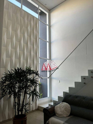 Imagem Casa com 3 Quartos à Venda, 220 m² em Condomínio Residencial Villagio Milano - Sorocaba