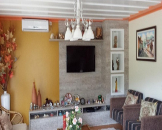 Imagem Casa com 4 Quartos à Venda, 308 m² em Linha Imperial - Nova Petrópolis