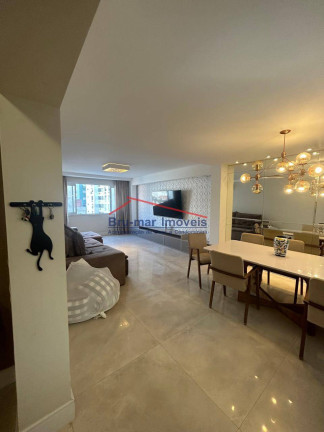 Apartamento com 3 Quartos à Venda, 167 m² em Pompéia - Santos