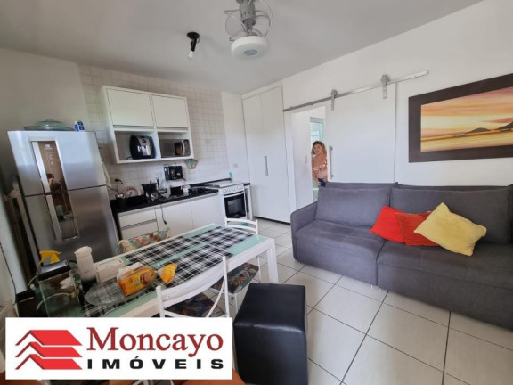 Imagem Apartamento com 1 Quarto à Venda, 48 m² em Balneário Gardem Mar - Caraguatatuba