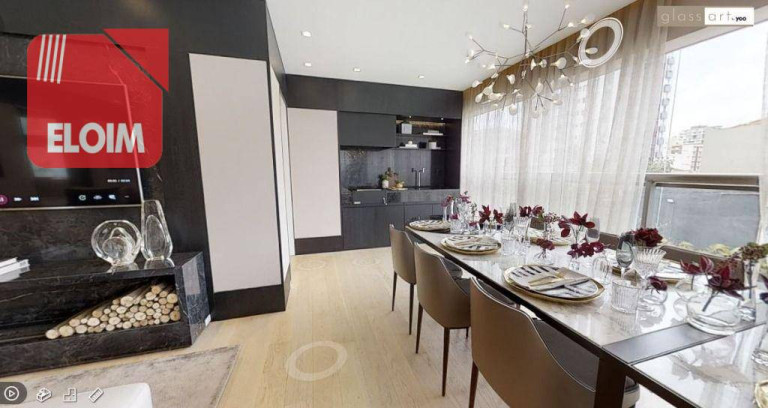 Imagem Apartamento com 3 Quartos à Venda, 146 m² em Perdizes - São Paulo
