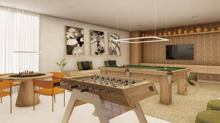 Imagem Apartamento com 2 Quartos à Venda, 76 m² em Canto Do Forte - Praia Grande