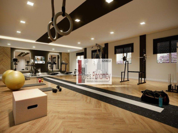 Imagem Apartamento com 2 Quartos à Venda, 35 m² em Santa Maria - Santo André Imagem Apartamento com 2 Quartos à Venda, 35 m² em Santa Maria - Santo André