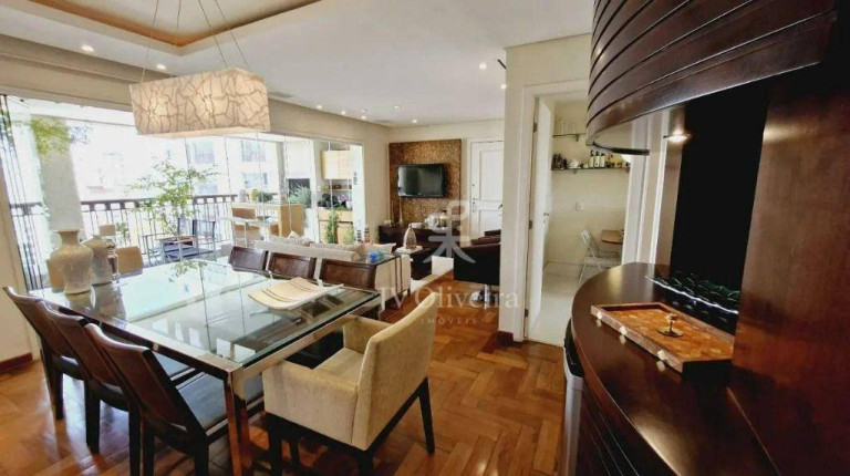 Imagem Apartamento com 3 Quartos à Venda, 130 m² em Paraíso Do Morumbi - São Paulo Imagem Apartamento com 3 Quartos à Venda, 130 m² em Paraíso Do Morumbi - São Paulo