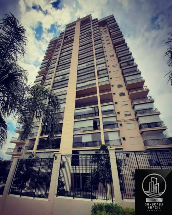 Imagem Apartamento com 2 Quartos à Venda, 198 m² em Jardim Portal Da Colina - Sorocaba