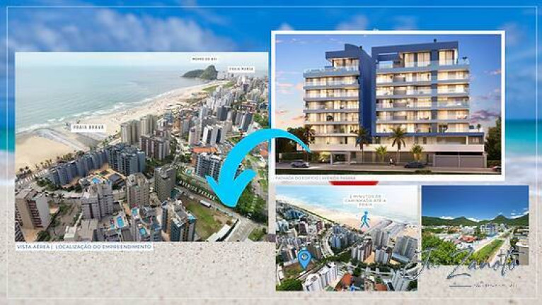 Imagem Cobertura com 3 Quartos à Venda, 121 m² em Caiobá - Matinhos Imagem Cobertura com 3 Quartos à Venda, 121 m² em Caiobá - Matinhos