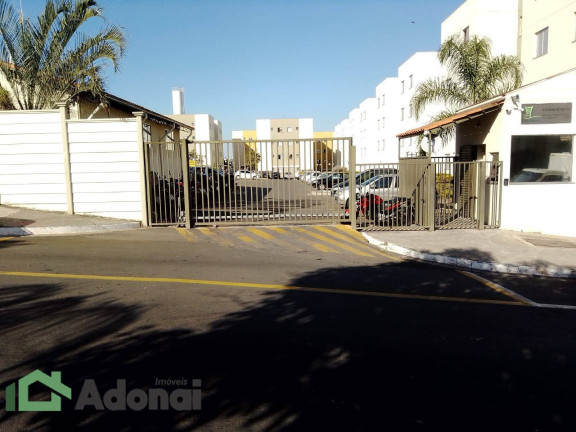 Imagem Apartamento com 2 Quartos à Venda, 46 m² em Vila Abaeté - Campinas