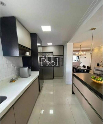 Imagem Apartamento com 3 Quartos à Venda, 120 m² em Jardim - Santo André Imagem Apartamento com 3 Quartos à Venda, 120 m² em Jardim - Santo André