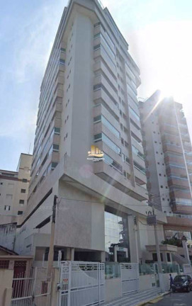 Imagem Apartamento com 2 Quartos à Venda, 80 m² em Caiçara - Praia Grande