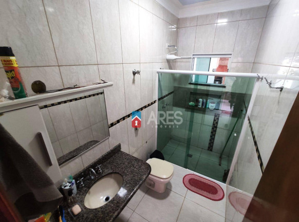 Imagem Casa com 3 Quartos à Venda, 136 m² em Jardim Vila Rica - Santa Bárbara D'oeste