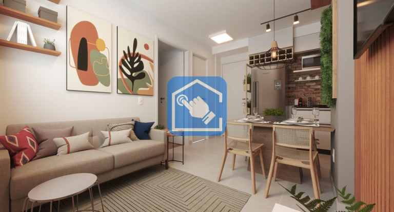 Imagem Apartamento com 2 Quartos à Venda, 33 m² em Vila Aricanduva - São Paulo Imagem Apartamento com 2 Quartos à Venda, 33 m² em Vila Aricanduva - São Paulo