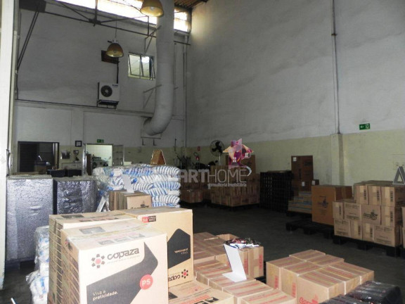 Imagem Galpão à Venda, 468 m² em Rudge Ramos - São Bernardo Do Campo Imagem Galpão à Venda, 468 m² em Rudge Ramos - São Bernardo Do Campo