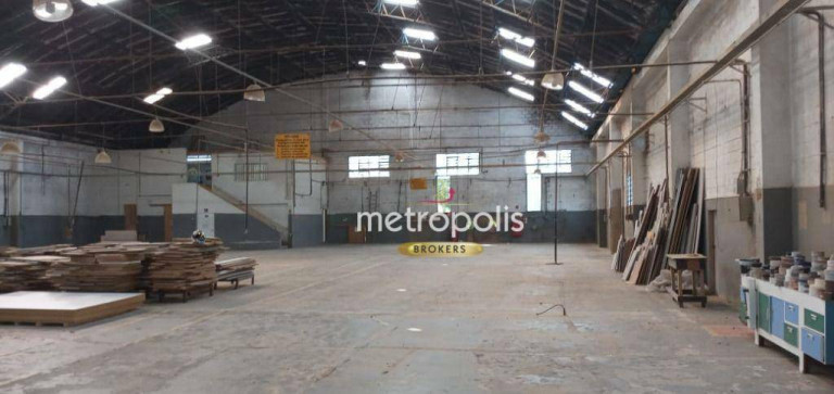 Imagem Galpão à Venda ou Locação, 2.900 m² em Demarchi - São Bernardo Do Campo Imagem Galpão à Venda ou Locação, 2.900 m² em Demarchi - São Bernardo Do Campo