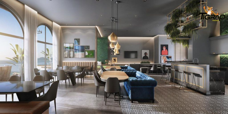 Imagem Apartamento com 4 Quartos à Venda, 160 m² em Centro - Balneário Camboriú Imagem Apartamento com 4 Quartos à Venda, 160 m² em Centro - Balneário Camboriú