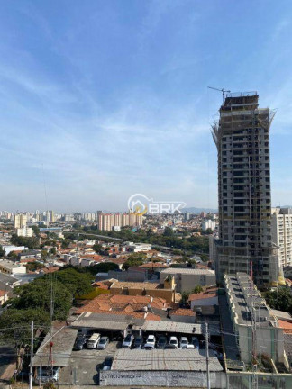 Imagem Apartamento com 2 Quartos à Venda, 37 m² em Chácara Seis De Outubro - São Paulo Imagem Apartamento com 2 Quartos à Venda, 37 m² em Chácara Seis De Outubro - São Paulo