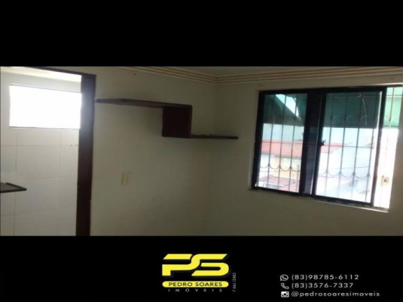 Imagem Apartamento com 2 Quartos à Venda, 60 m² em João Paulo Ii - João Pessoa