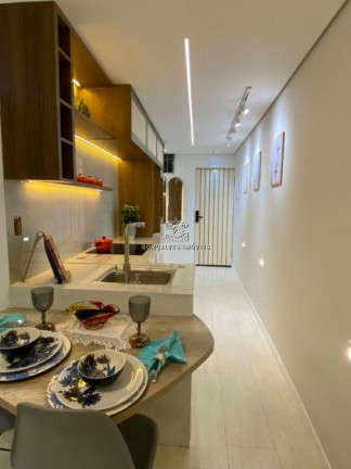 Imagem Sala Comercial à Venda, 37 m² em Ocian - Praia Grande