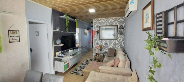 Imagem Casa com 3 Quartos à Venda, 100 m² em Centro - Penha Imagem Casa com 3 Quartos à Venda, 100 m² em Centro - Penha
