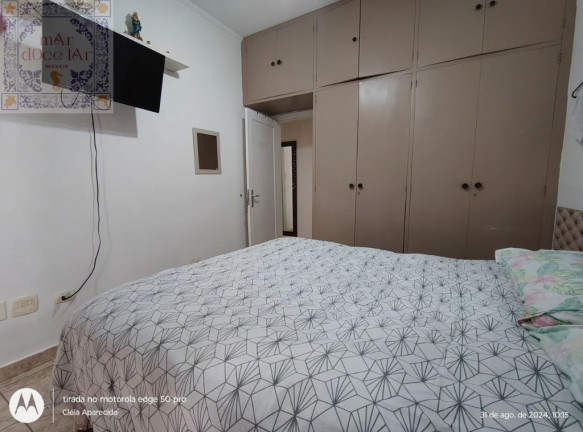 Imagem Apartamento com 2 Quartos à Venda, 77 m² em Aparecida - Santos Imagem Apartamento com 2 Quartos à Venda, 77 m² em Aparecida - Santos