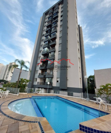 Imagem Apartamento com 3 Quartos à Venda, 55 m² em Jurubatuba - São Paulo