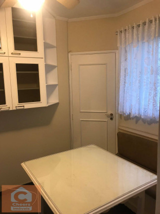Imagem Apartamento com 4 Quartos para Alugar, 160 m² em Moema - São Paulo