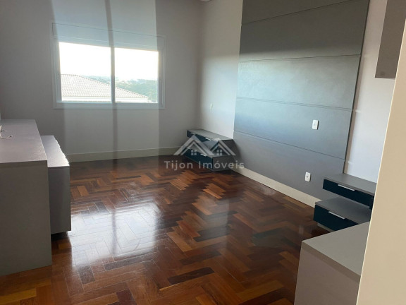 Imagem Sobrado com 4 Quartos à Venda, 950 m² em Condomínio Saint Patrick - Sorocaba