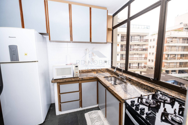 Imagem Apartamento com 4 Quartos à Venda, 96 m² em Loteamento João Batista Julião - Guarujá