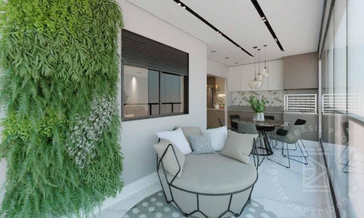 Imagem Apartamento com 3 Quartos à Venda, 90 m² em Urbanova - São José Dos Campos