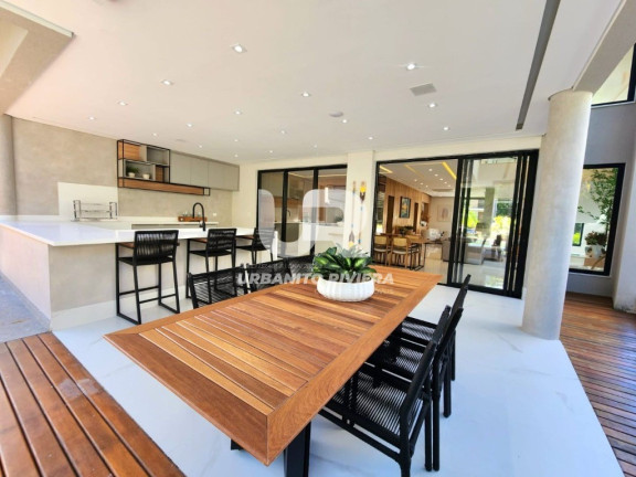 Imagem Casa com 5 Quartos à Venda, 410 m² em Riviera | Módulo 24 - Bertioga