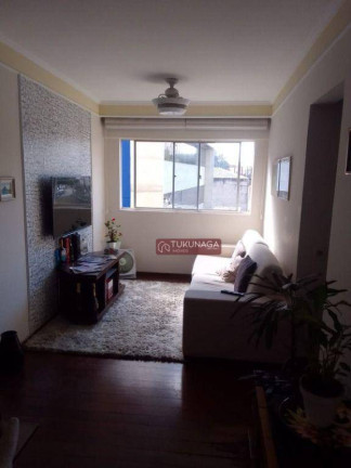 Imagem Apartamento com 3 Quartos à Venda, 68 m² em Vila Leonor - Guarulhos