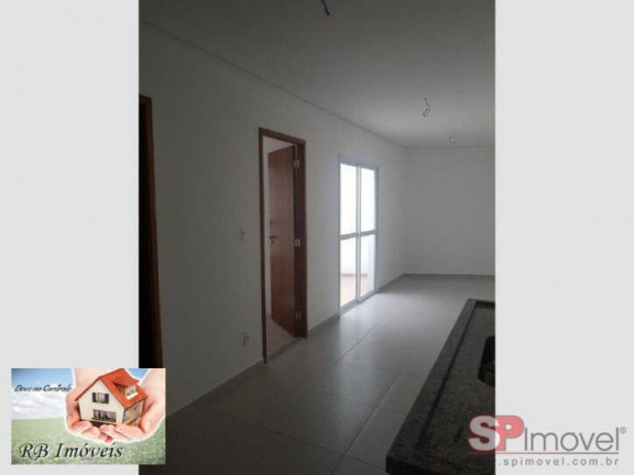 Apartamento com 2 Quartos à Venda, 50 m² em Vila Alzira - Santo André