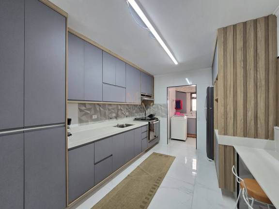 Imagem Apartamento com 2 Quartos à Venda, 122 m² em Aparecida - Santos Imagem Apartamento com 2 Quartos à Venda, 122 m² em Aparecida - Santos