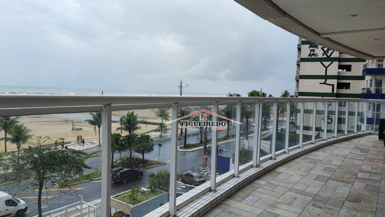 Imagem Apartamento com 3 Quartos à Venda, 100 m² em Vila Guilhermina - Praia Grande