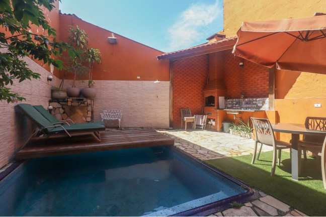Imagem Casa com 3 Quartos à Venda, 180 m² em Jardim Da Glória - São Paulo Imagem Casa com 3 Quartos à Venda, 180 m² em Jardim Da Glória - São Paulo