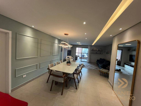 Imagem Apartamento com 3 Quartos à Venda, 145 m² em Vila Guilhermina - Praia Grande