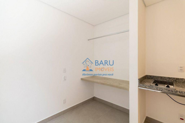 Imagem Apartamento com 1 Quarto para Alugar, 12 m² em Campos Elíseos - São Paulo