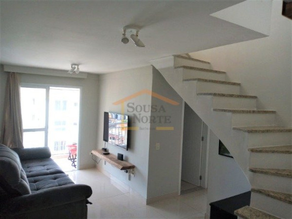 Imagem Cobertura com 2 Quartos à Venda, 120 m² em Vila Mazzei - São Paulo Imagem Cobertura com 2 Quartos à Venda, 120 m² em Vila Mazzei - São Paulo