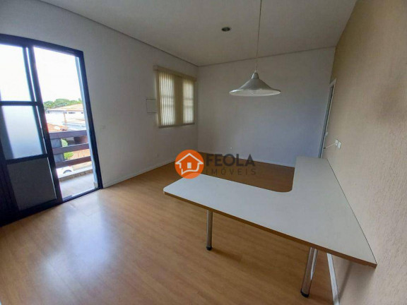 Apartamento com 1 Quarto para Alugar, 54 m² em Vila Santa Maria - Americana